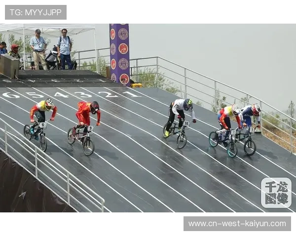 2018年中国BMX自行车联赛敖汉旗站筹备就绪，目标打造赤峰品牌赛事