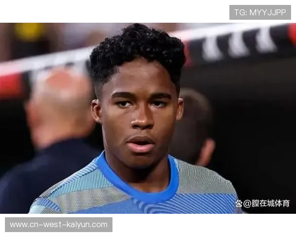 19岁巴西天才恩德里克：从皇马弃将到里昂新王的蜕变