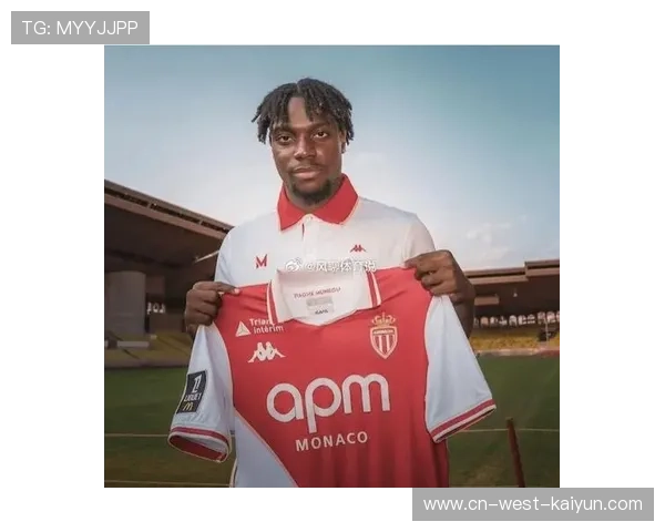 19岁摩纳哥新星伊莱尼赫纳3300万欧元加盟吉达联合 19岁摩纳哥新星伊莱尼赫纳3300万欧元加盟吉达联合